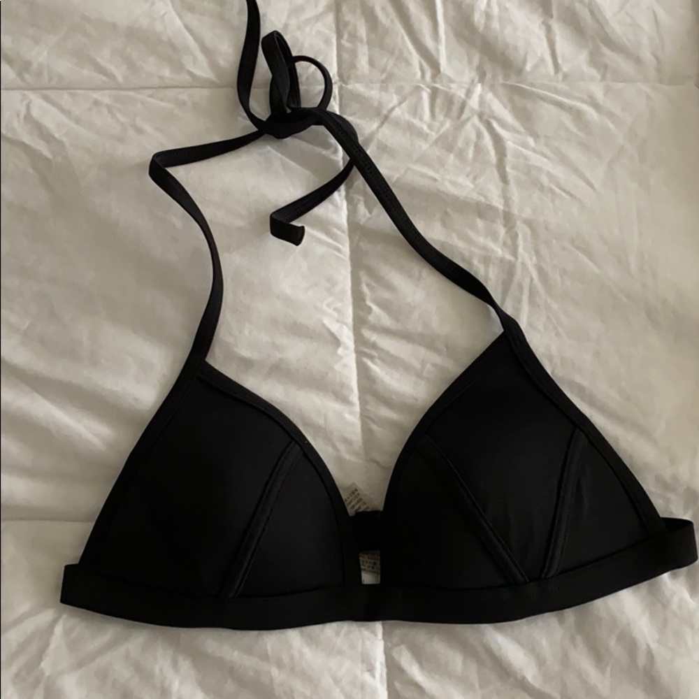 PINK bikini top